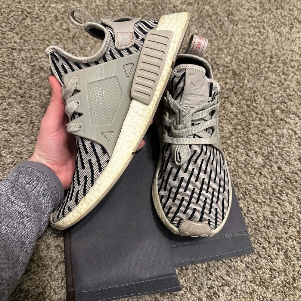 Zebra Nmd Xr1 - image 2
